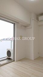 ハーモニーレジデンス上野ノースフロント 4階1Kのリビング/ダイニング