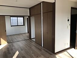 カサス広尾ビル 9階1LDKのリビング/ダイニング