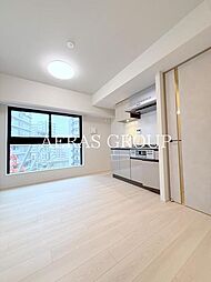 ザ・ライオンズフォーシア町屋 12階2DKのリビング/ダイニング