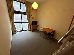 レオパレスボヌール 3階1Kのリビング/ダイニング