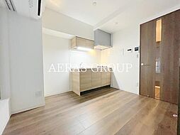 マイホーム幕張 6階1DKのリビング/ダイニング