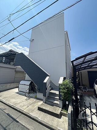 ウィステリアージュ堺東_トップ画像
