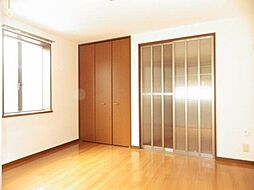 ヴィラ東新宿A棟 2階1Kのリビング/ダイニング