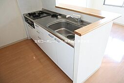 プリマヴェーラ 1階ワンルームのリビング/ダイニング