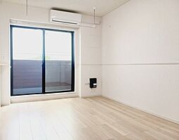 ソレイユ 2階1LDKのリビング/ダイニング