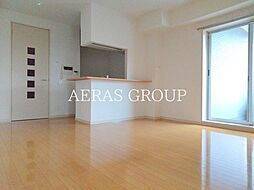 プライムアーバン日本橋人形町 503 5階1LDKのリビング/ダイニング