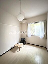 レオパレスピッコロ 1階1Kのリビング/ダイニング