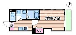 おおさか東線 城北公園通駅 徒歩10分 2階/-