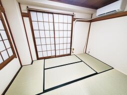 武蔵野サンハイツ東村山 1階2Kのリビング/ダイニング