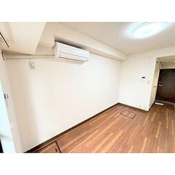 ヴィンテージ北赤羽 3階ワンルームのリビング/ダイニング