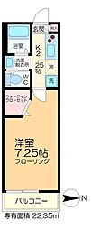 プランドール 1階/102