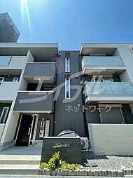 大阪府大阪市旭区赤川３丁目