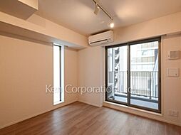 パークハビオ赤坂タワー 14階1Kのリビング/ダイニング