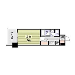 ロイヤル御幣島 5階/503