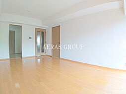 トリアード 803 8階2LDKのリビング/ダイニング