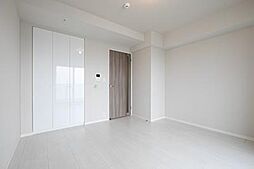 メルクマール京王笹塚レジデンス 13階1Kのリビング/ダイニング