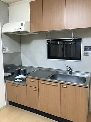 ウエストウインドＡ棟_内装_1