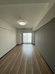 ＧＥＮＯＶＩＡ新宿ｇｒｅｅｎ　ｖｅｉｌ 8階1Kのリビング/ダイニング