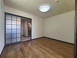 ルミエール 2階2Kのリビング/ダイニング