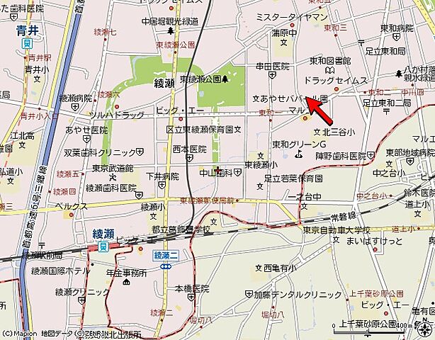 地図