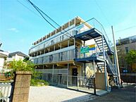 東京都八王子市堀之内3丁目22-14：物件画像／株式会社賃貸ステーション　橋本店