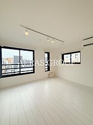 アトリオフラッツ日暮里 5階2LDKのリビング/ダイニング