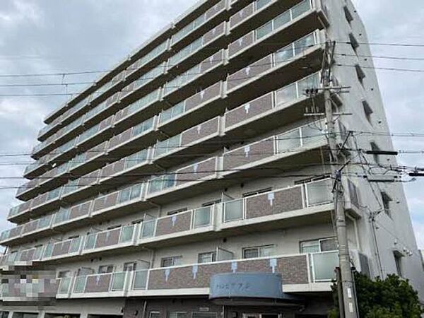 クリーン・ピア・フジ 0207｜大阪府泉佐野市中町４丁目(賃貸マンション3LDK・2階・61.75㎡)の写真 その4