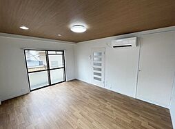 Plaza.M.V 2階1Kのリビング/ダイニング