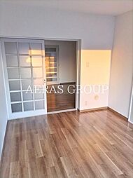 グリーンゲーブル 4階3LDKのリビング/ダイニング