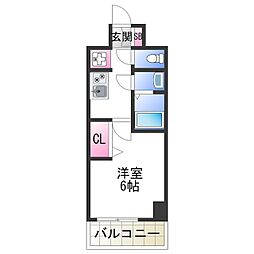 スプランディッド天王寺パークサイド 10階