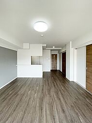 アルファコート亀戸2 5階2LDKのリビング/ダイニング