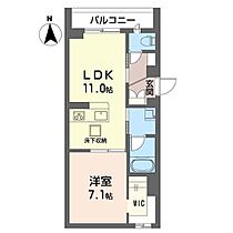 アークレジデンス上落合 00101 ｜ 東京都新宿区上落合１丁目27-22（賃貸マンション1LDK・1階・44.45㎡） その2