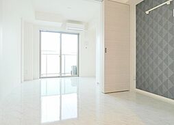 ハーモニーレジデンス武蔵小杉フォレストスクエア 3階1DKのリビング/ダイニング