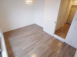 パロス須磨戸政町 2階1Kのリビング/ダイニング