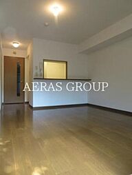 クリア・パル上用賀 3階1Kのリビング/ダイニング