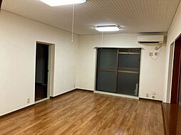 サーパス上さぎ 1号館 202 2階3LDKのリビング/ダイニング