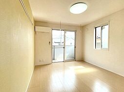 サンモール上井草 2階1Kのリビング/ダイニング