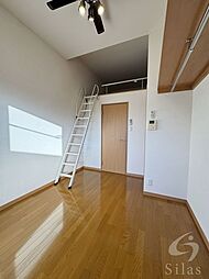 フラッティ大徳寺南 3階1Kのリビング/ダイニング