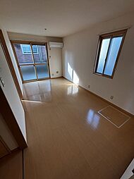 エスポワールみなみ野B 101 1階2DKのリビング/ダイニング