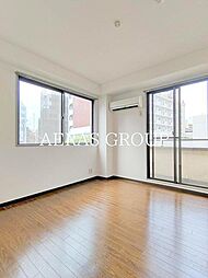 メディアビル 3階ワンルームのリビング/ダイニング