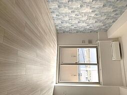 Osaka Metro千日前線 桜川駅 徒歩1分の賃貸マンション 9階1Kのリビング/ダイニング