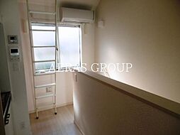 東急多摩川線 沼部駅 徒歩9分の賃貸アパート 2階ワンルームのリビング/ダイニング