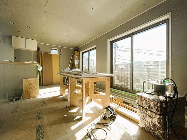 リビング/ダイニング