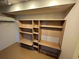 YAMAZAKIコーポラス 3階1LDKのリビング/ダイニング