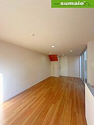 NAPICA　A棟 1階3LDKのリビング/ダイニング