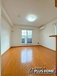 和歌山電鐵貴志川線 日前宮駅 徒歩14分の賃貸アパート 2階1LDKのリビング/ダイニング