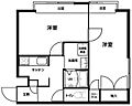 パラシオン椎名町2階12.5万円