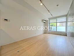 アプリーレ赤坂 302 2階ワンルームのリビング/ダイニング