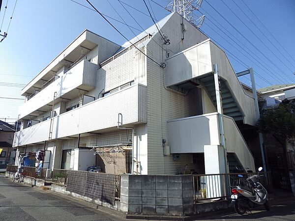 レジデンス川島 ｜埼玉県所沢市大字山口(賃貸マンション1K・3階・16.74㎡)の写真 その1