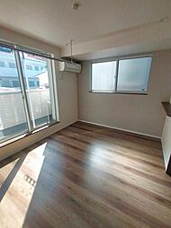 ルーチェ鹿浜 2階2LDKのリビング/ダイニング